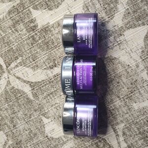 1 Lancôme Rénergie Lift Multi-Action Night & 3 Rénergie H.P.N. 300-peptide Cream